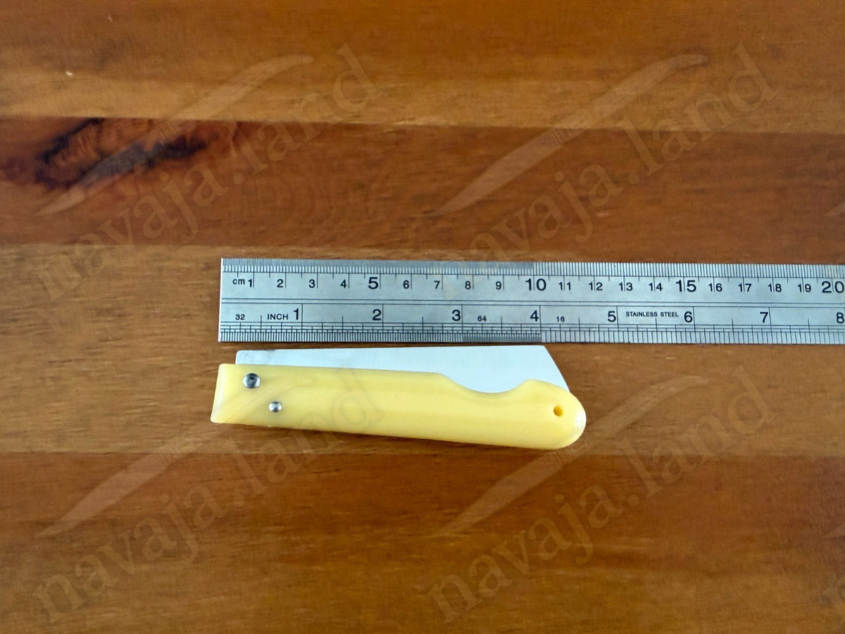 Arcos Ivory Spanish Folding Pocket Knife – 3.35" NITRUM Stainless Steel