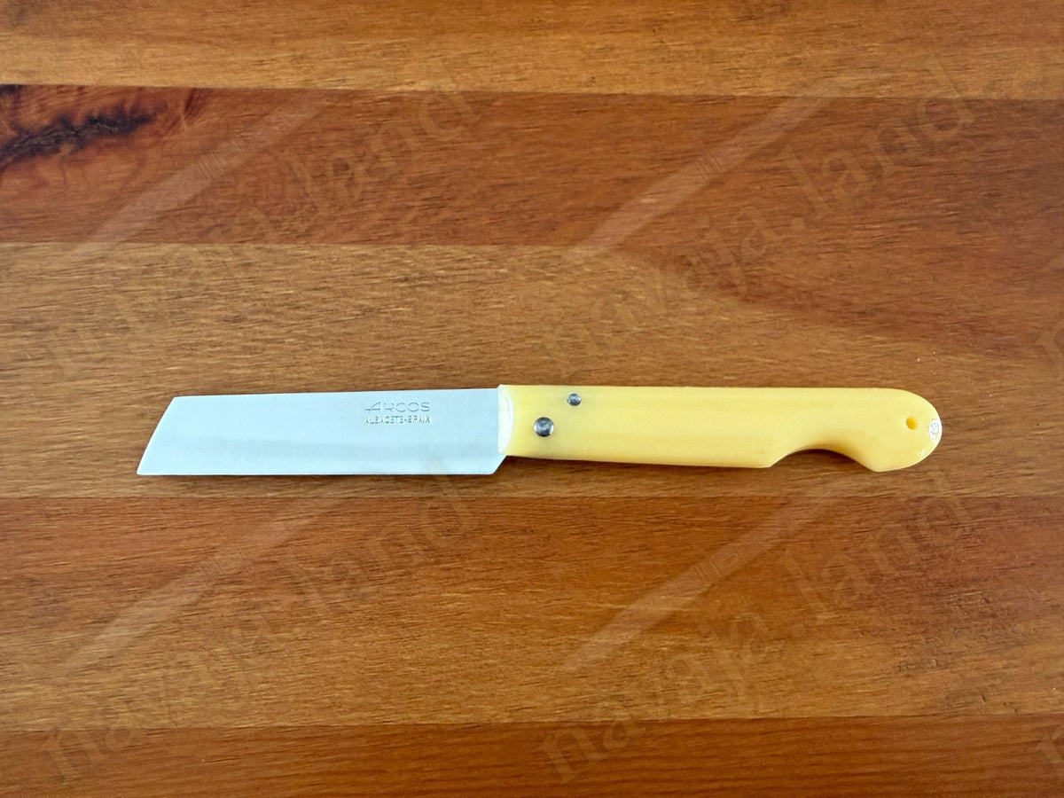 Arcos Ivory Spanish Folding Pocket Knife – 3.35" NITRUM Stainless Steel