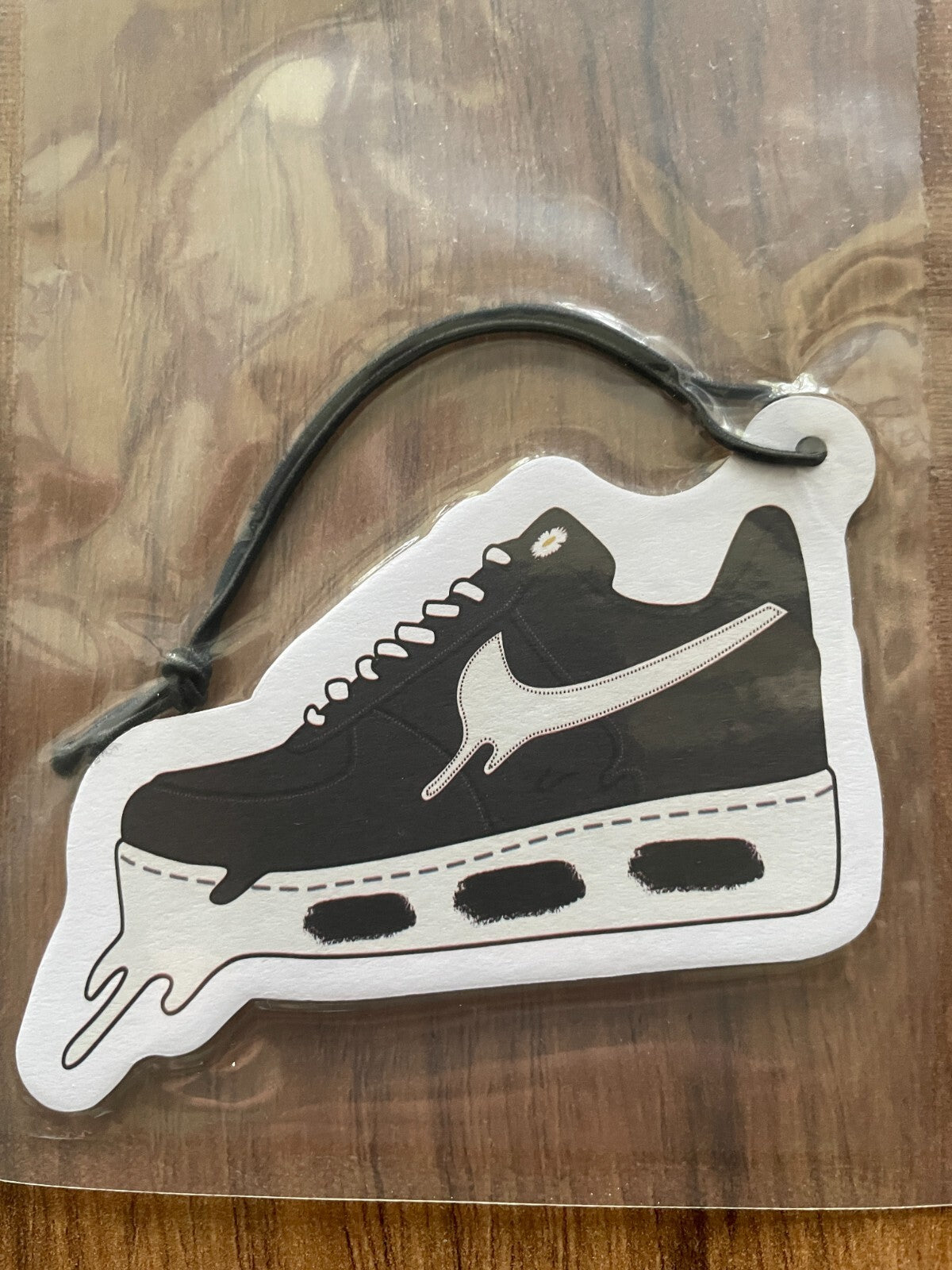 Air freshener Nike Sneakers cool design car mirror quality fragrance - 3 Pack