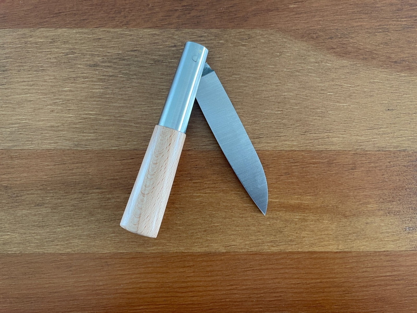 3.2" CQ Taramundi Pocket Knife Beech Wood Handle Made in Spain -  US Seller