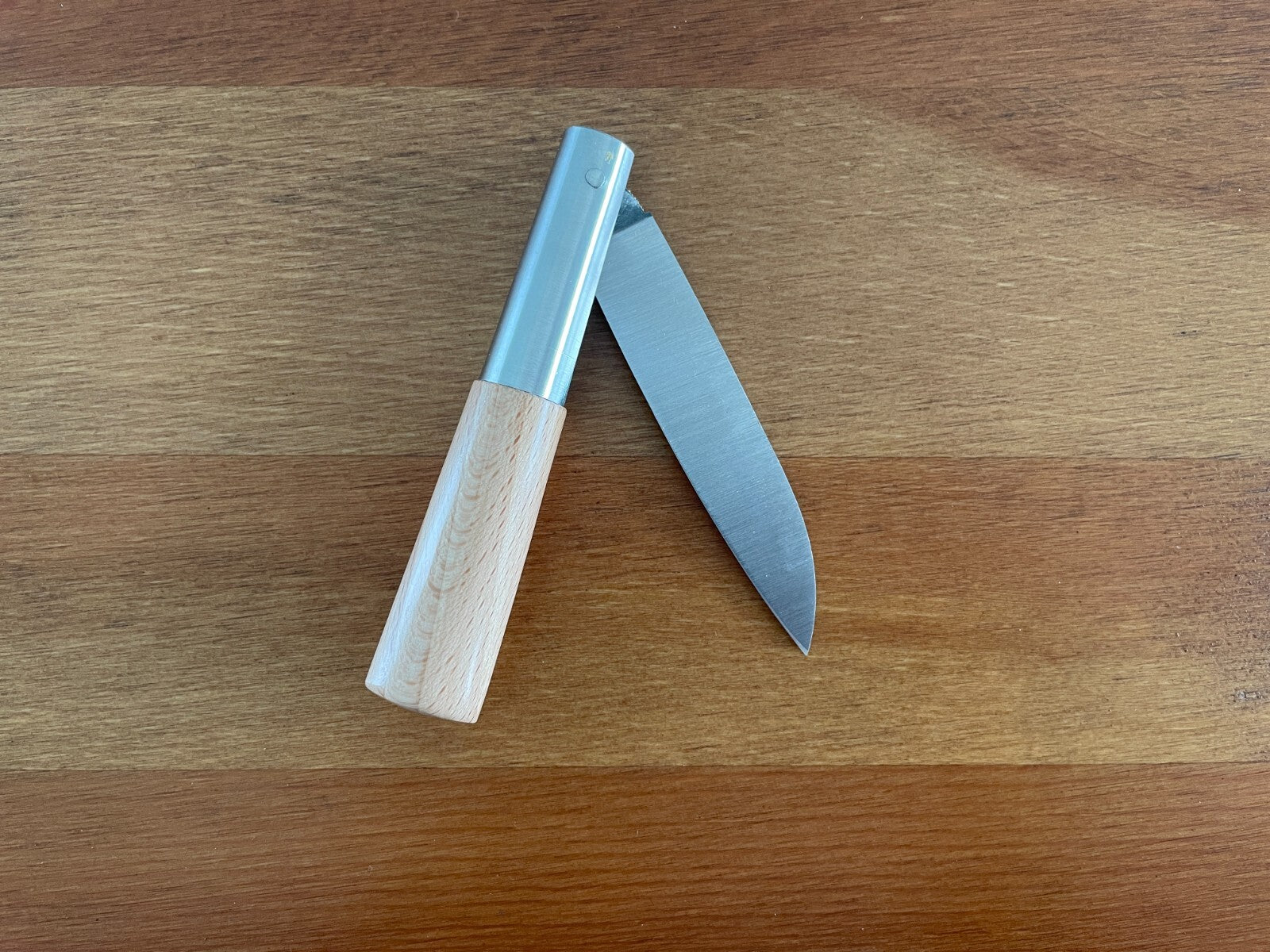 3.2" CQ Taramundi Pocket Knife Beech Wood Handle Made in Spain -  US Seller
