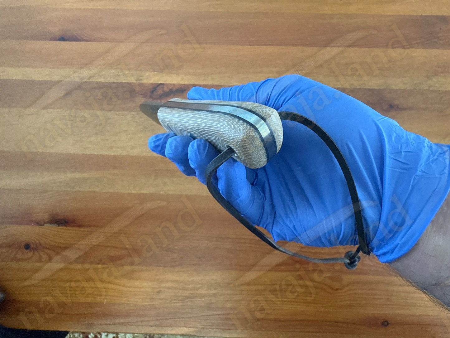 Joker BS9 Nórdico Bushcraft Knife – Micarta Handle + Firesteel – Made in Spain