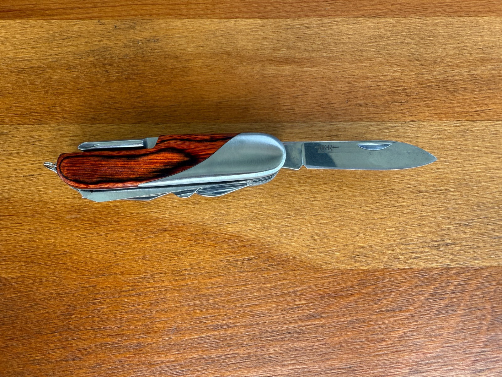 Multitool 14 Uses Pocket Knife With Nylon Sheath Good Quality Multiuse - Spain