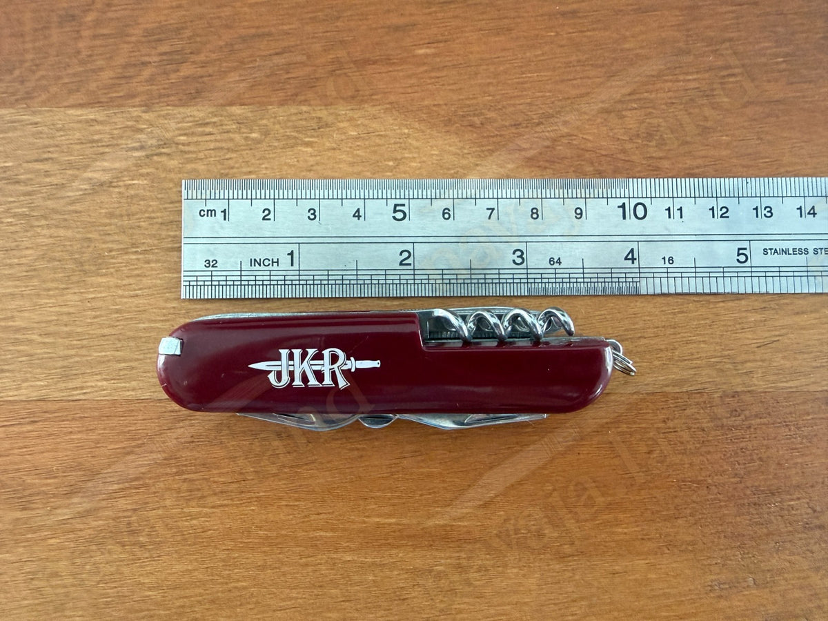 Multitool 11 Uses Pocket Knife With Nylon Sheath Good Quality Multiuse - Spain