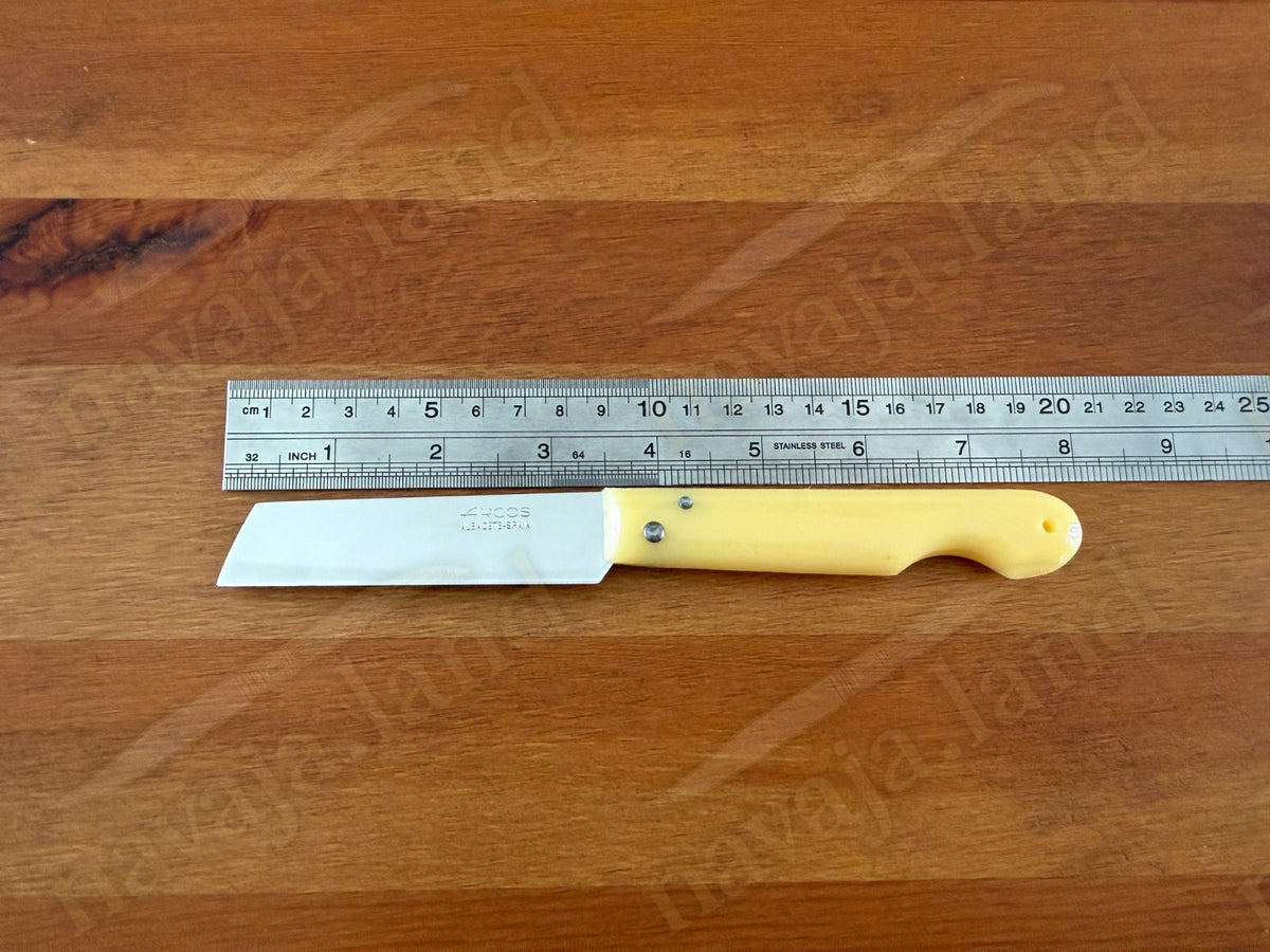 Arcos Ivory Spanish Folding Pocket Knife – 3.35" NITRUM Stainless Steel