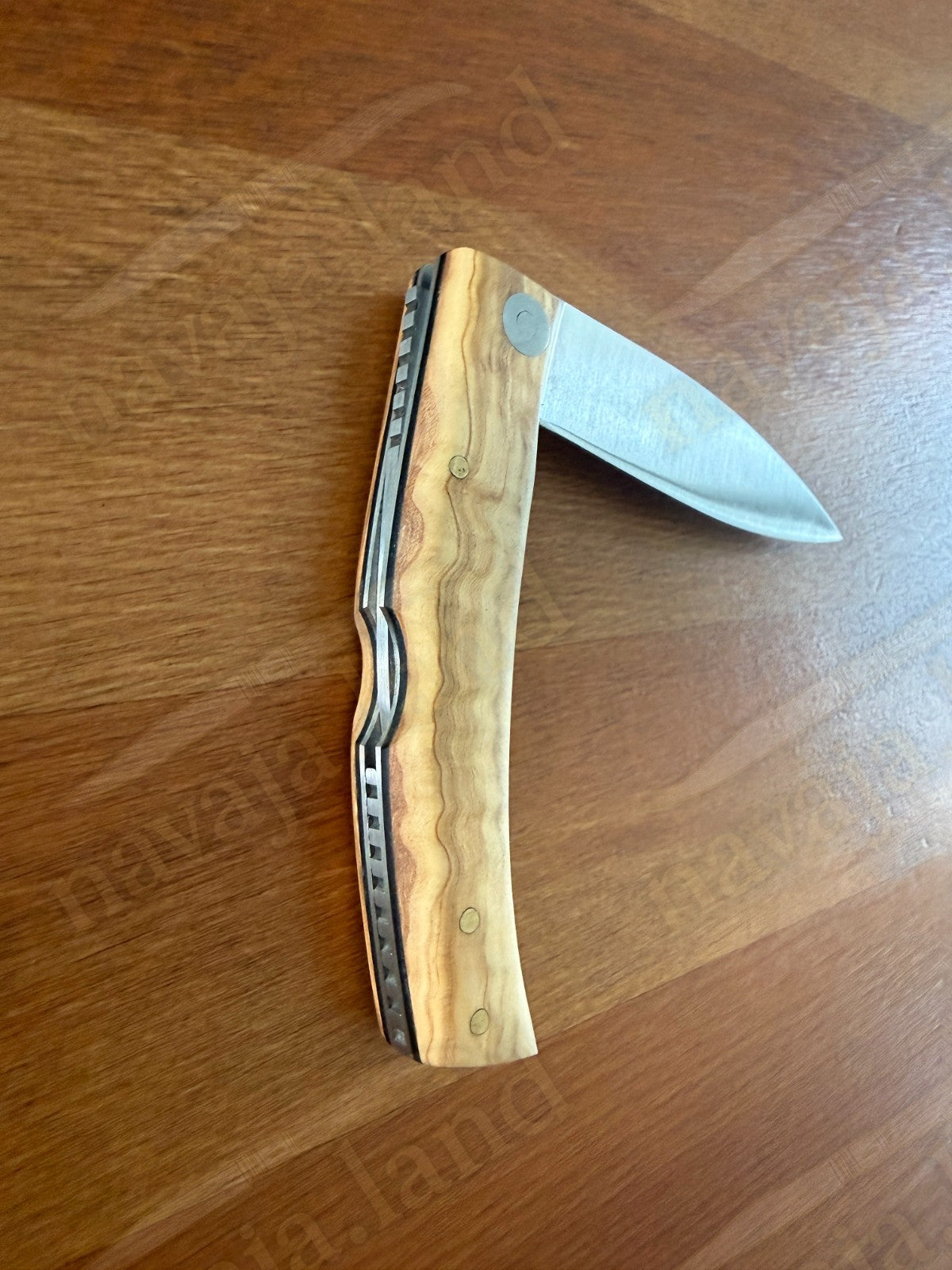 Joker BECADA Knife – 3.15” Sandvik 14C28N Blade | Olive Wood | Lockback - Spain