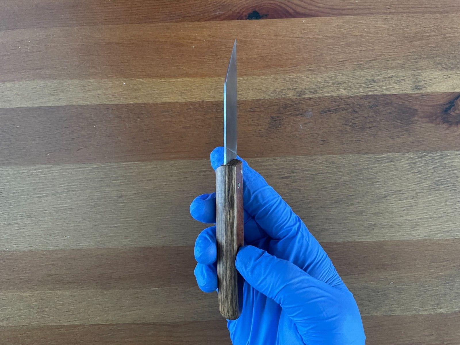 3.14 in. / 8cm - Navaja Pastora Albacete Knife Stainless No Lock - USA Seller