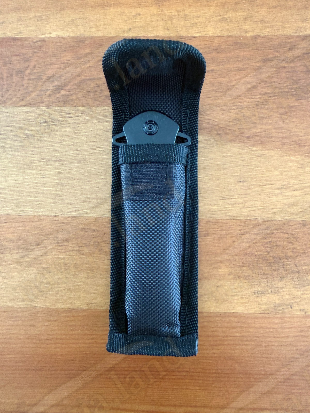 Folding Knife – 3.15” Stainless Steel Blade | Aluminum Handle | Nylon Sheath