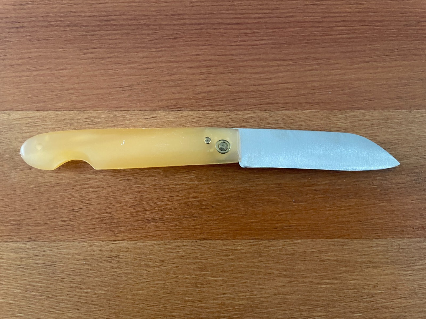 2.6" Pallares Solsona Navaja Folding Pocket Knife Stainless Inox From Spain