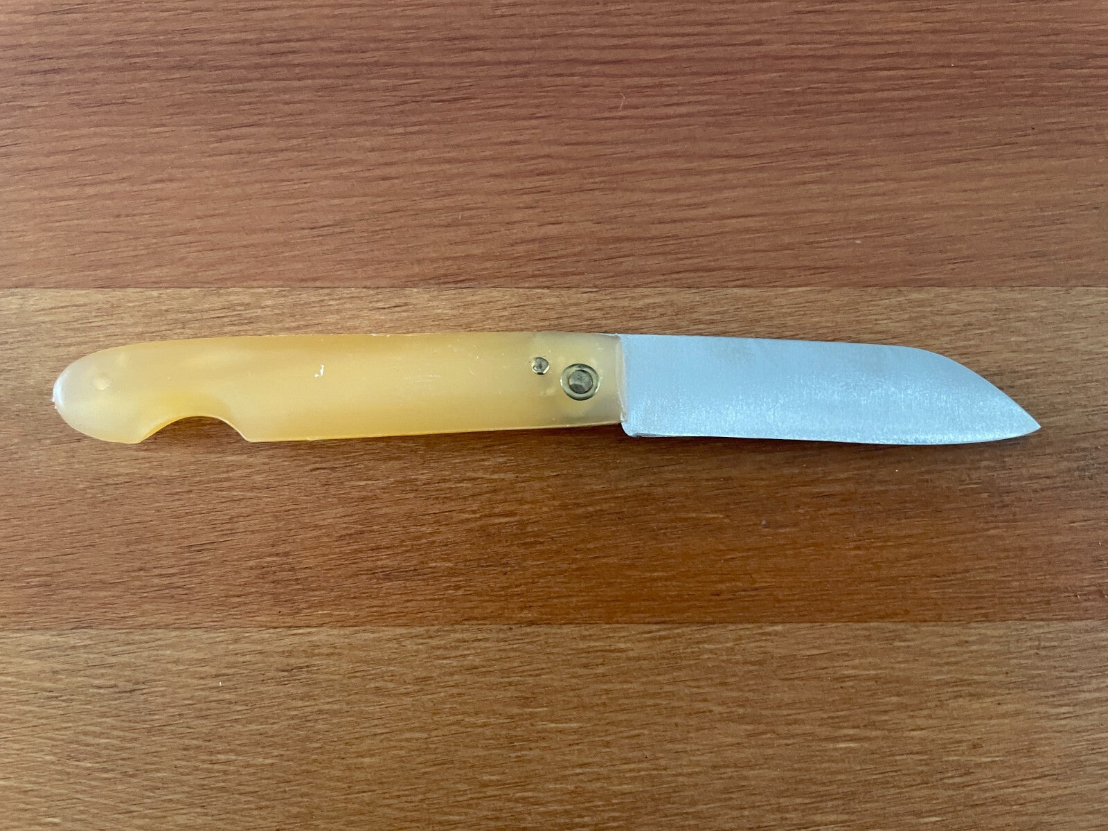 2.6" Pallares Solsona Navaja Folding Pocket Knife Stainless Inox From Spain