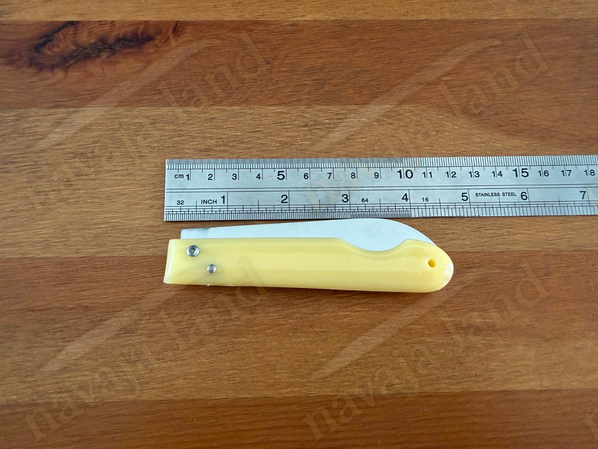 Arcos Ivory Spanish Folding Pocket Knife – 3.35" NITRUM Stainless Steel