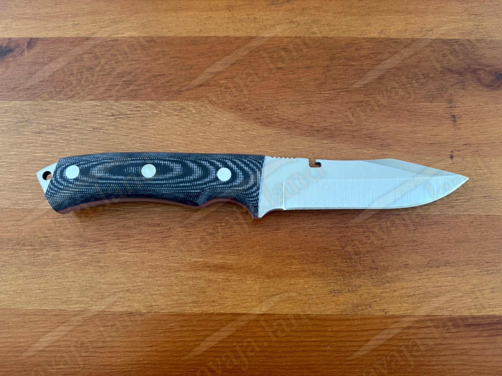 Joker RAK-1(2) Tactical Knife Full Tang | 440 Steel | Micarta Handle From Spain