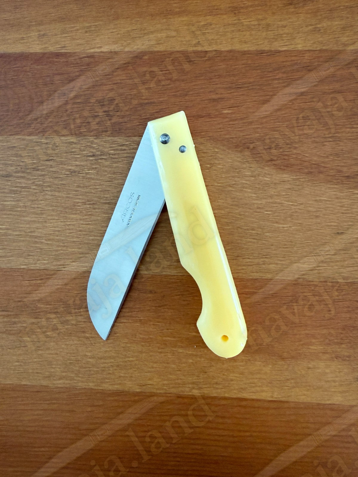 Arcos Ivory Spanish Folding Pocket Knife – 3.35" NITRUM Stainless Steel