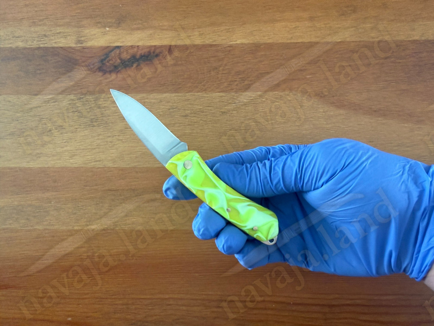 Miguel Nieto ARCO IRIS Spanish Pocket Knife 2 in. Blade AN-58 Steel From Spain