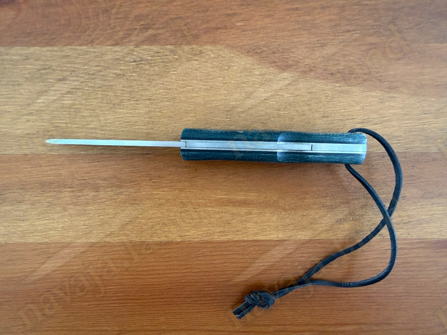 3.2” Joker Artica Bushcraft Folding Knife (Green Jute Micarta Handle) From Spain