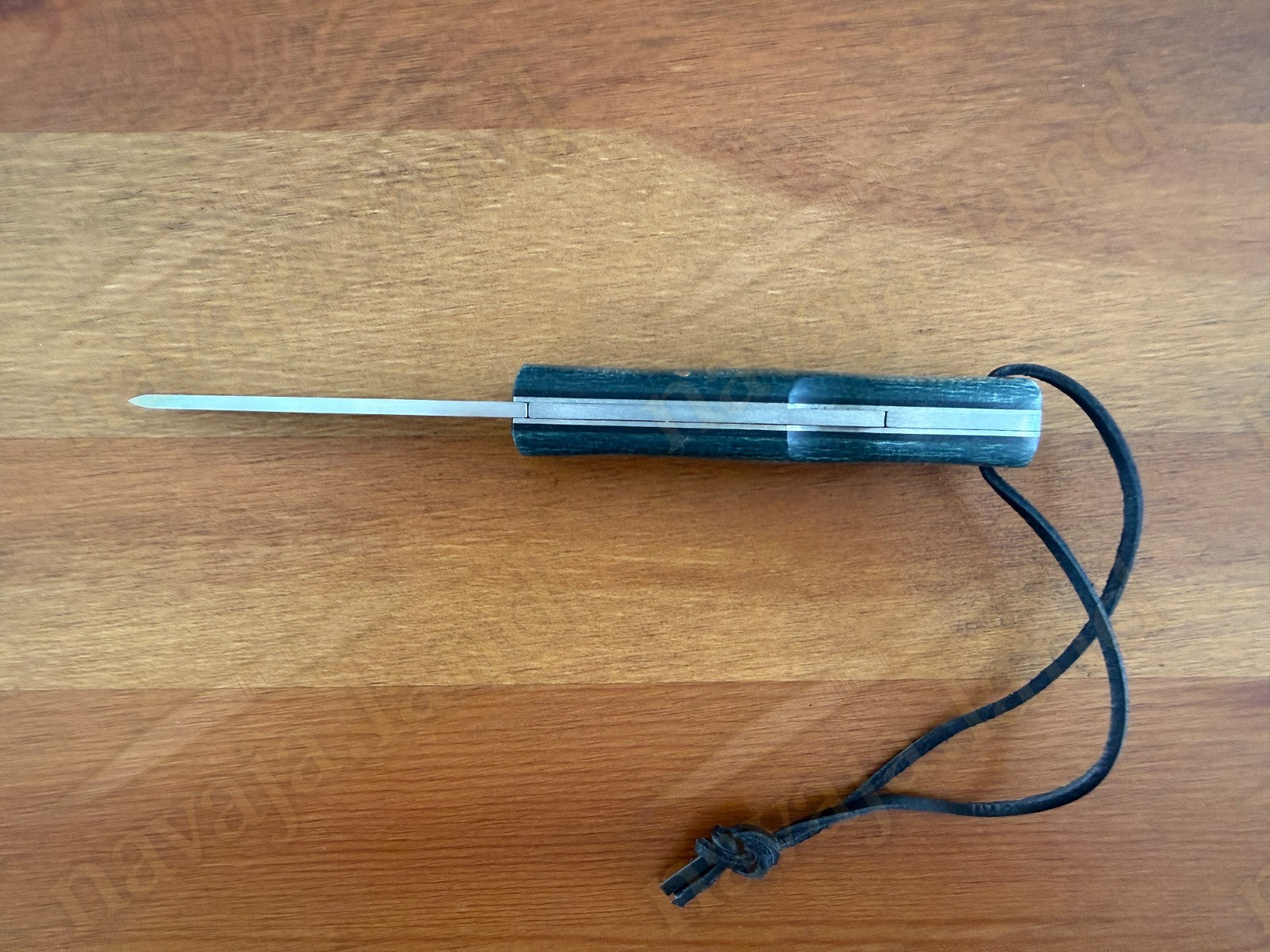 3.2” Joker Artica Bushcraft Folding Knife (Green Jute Micarta Handle) From Spain