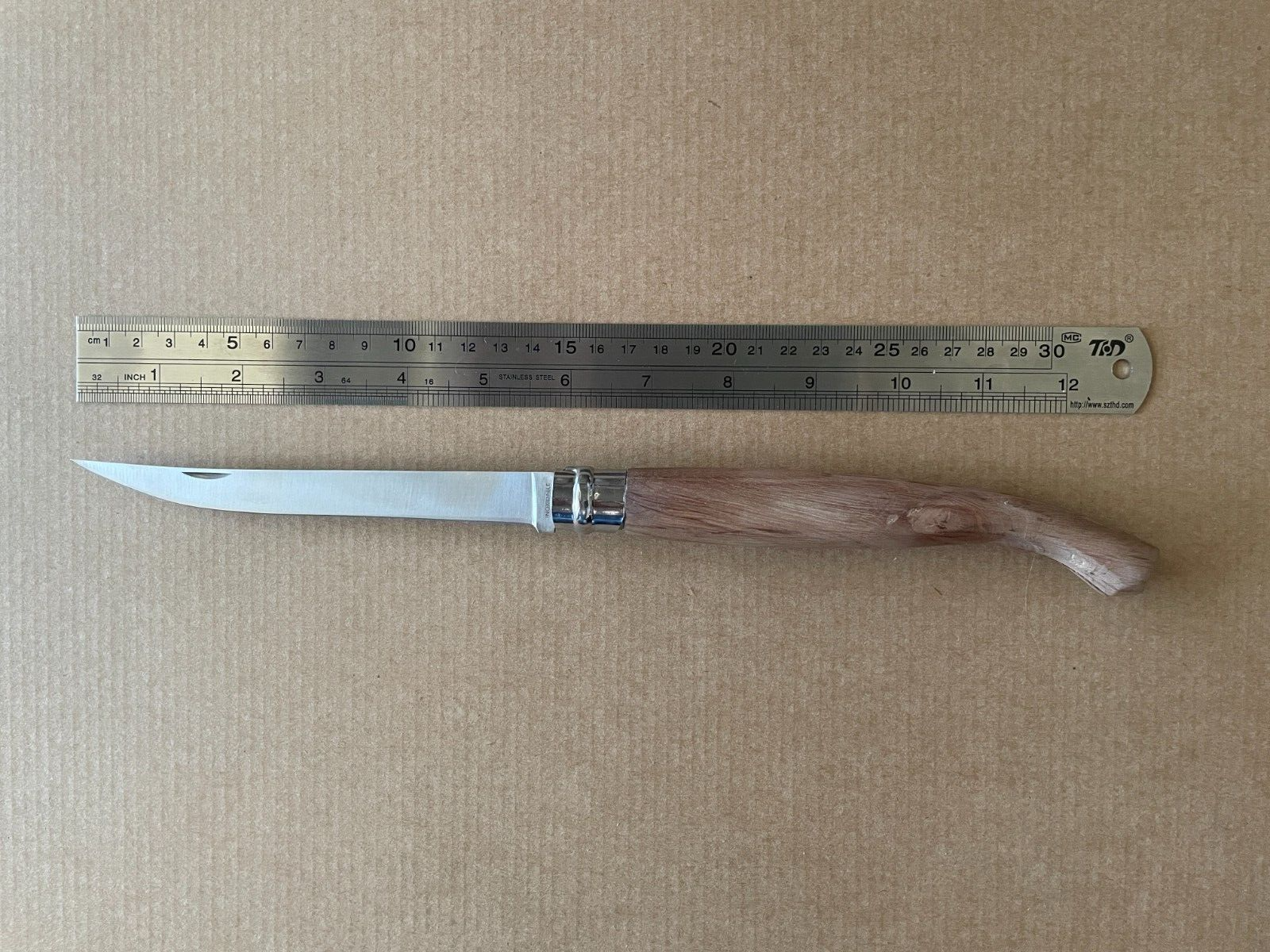 5.5" Navaja Folding Knife Spanish Extremeña Ham Knife - USA Seller