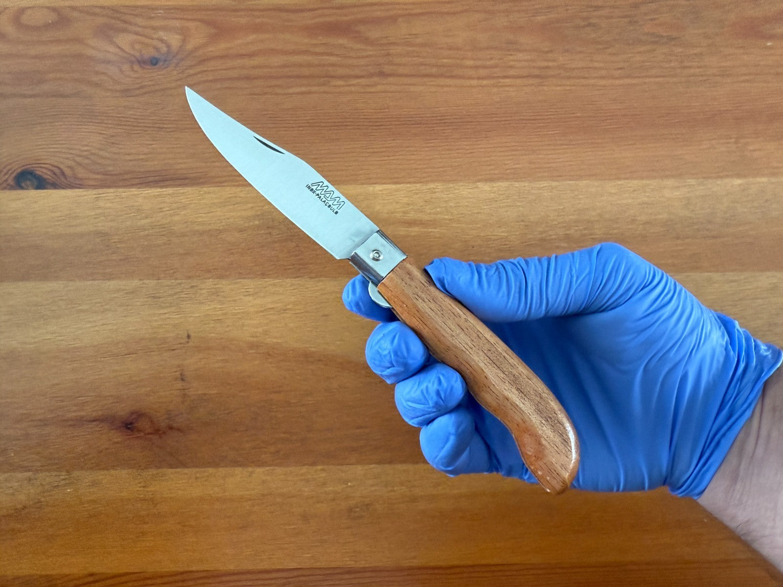 3.3" Blade Navaja MAM Inox Palacuolo Made in Portugal Folding Pocket Knife