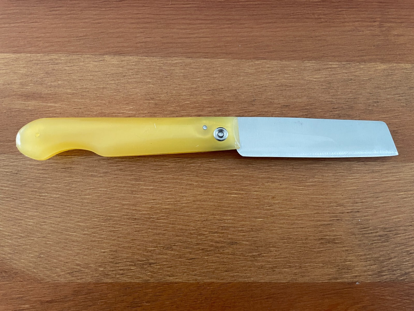 3.3" Pallares Solsona Navaja Folding Pocket Knife Stainless Inox From Spain