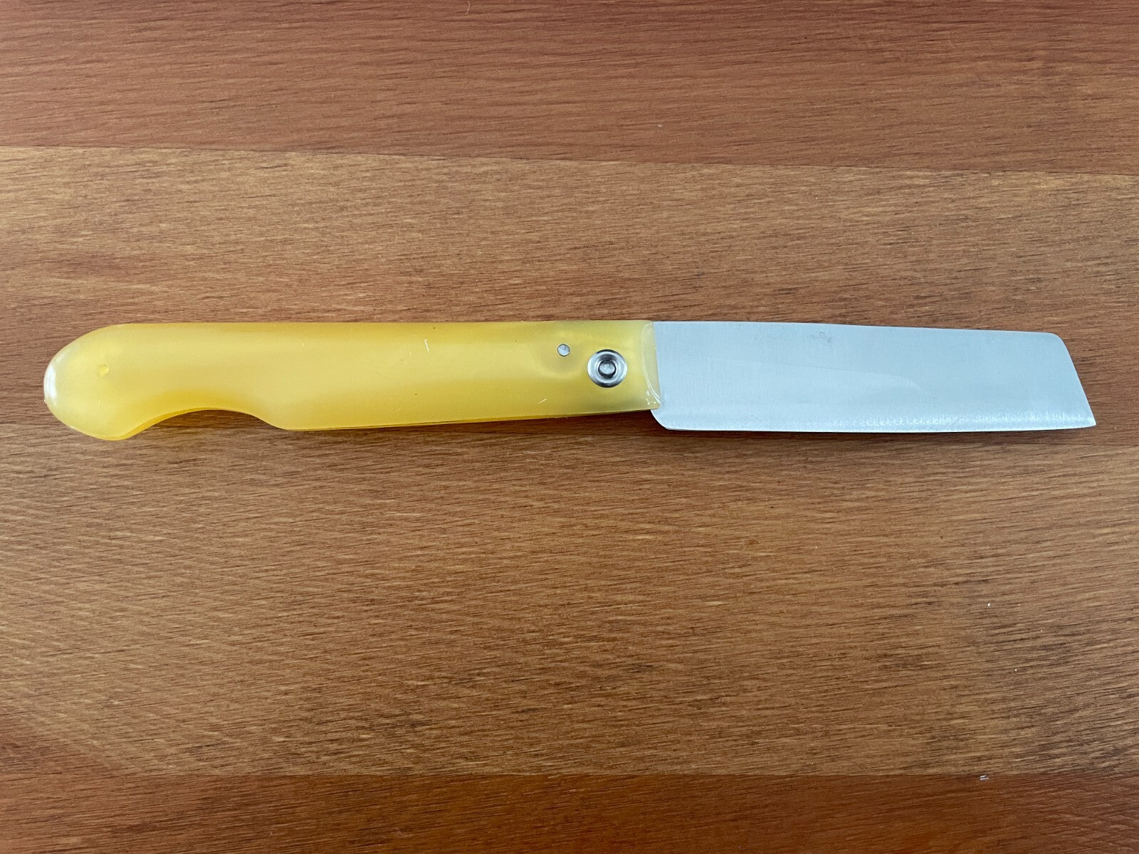 3.3" Pallares Solsona Navaja Folding Pocket Knife Stainless Inox From Spain