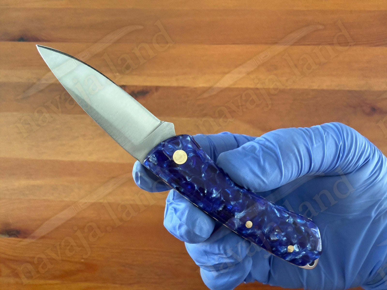 Miguel Nieto ARCO IRIS Spanish Pocket Knife 2 in. Blade AN-58 Steel From Spain