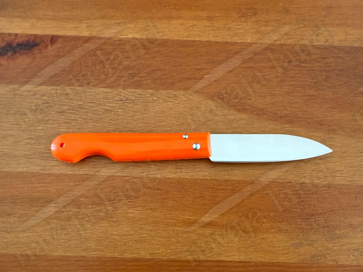 Arcos Orange Spanish Folding Pocket Knife – 3.35" NITRUM Stainless Steel