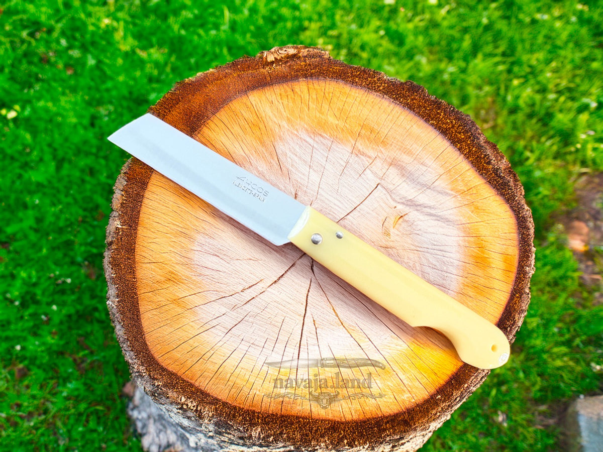 Arcos Ivory Spanish Folding Pocket Knife – 3.35" NITRUM Stainless Steel