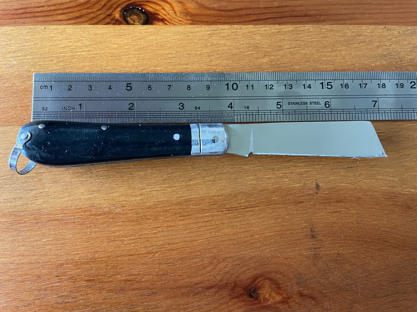3.14" Sailor Pocket Knife Cut Tip Plastic Handle Ships from USA Made in Spain