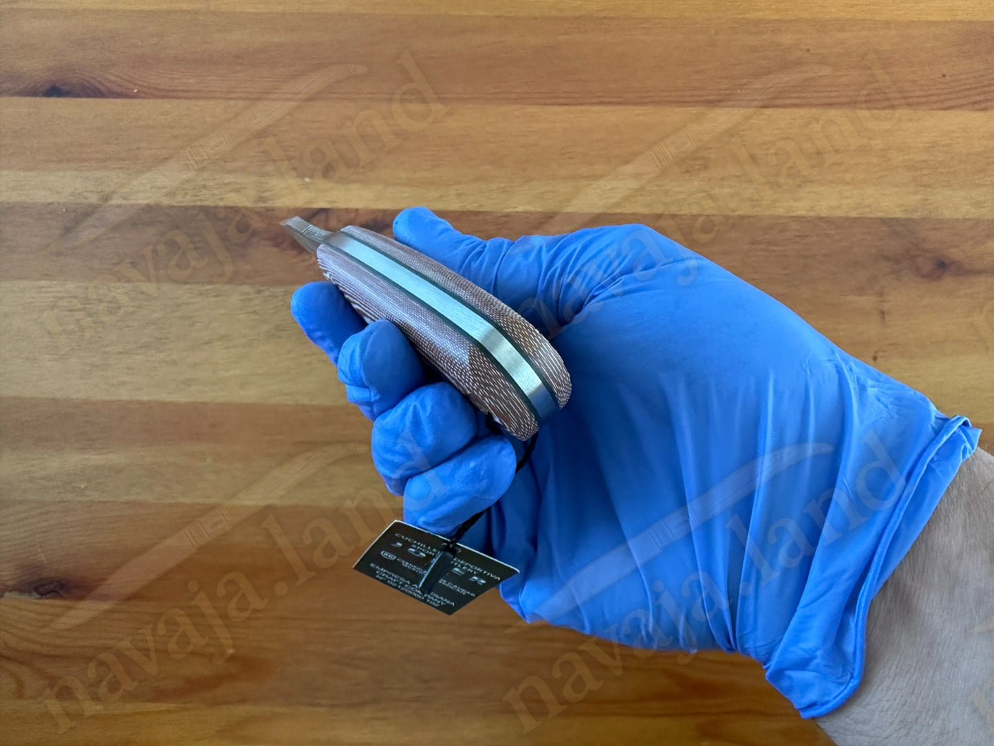 Joker Erizo TS1 3" Bohler N695 Steel Blade Fixed Knife Micarta Kydex Sheath