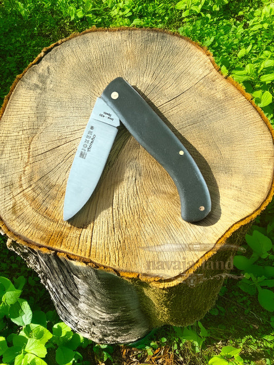 Joker Antaño Pocket Knife 3.15” 420 Steel Blade Green Fiber Handle From Spain