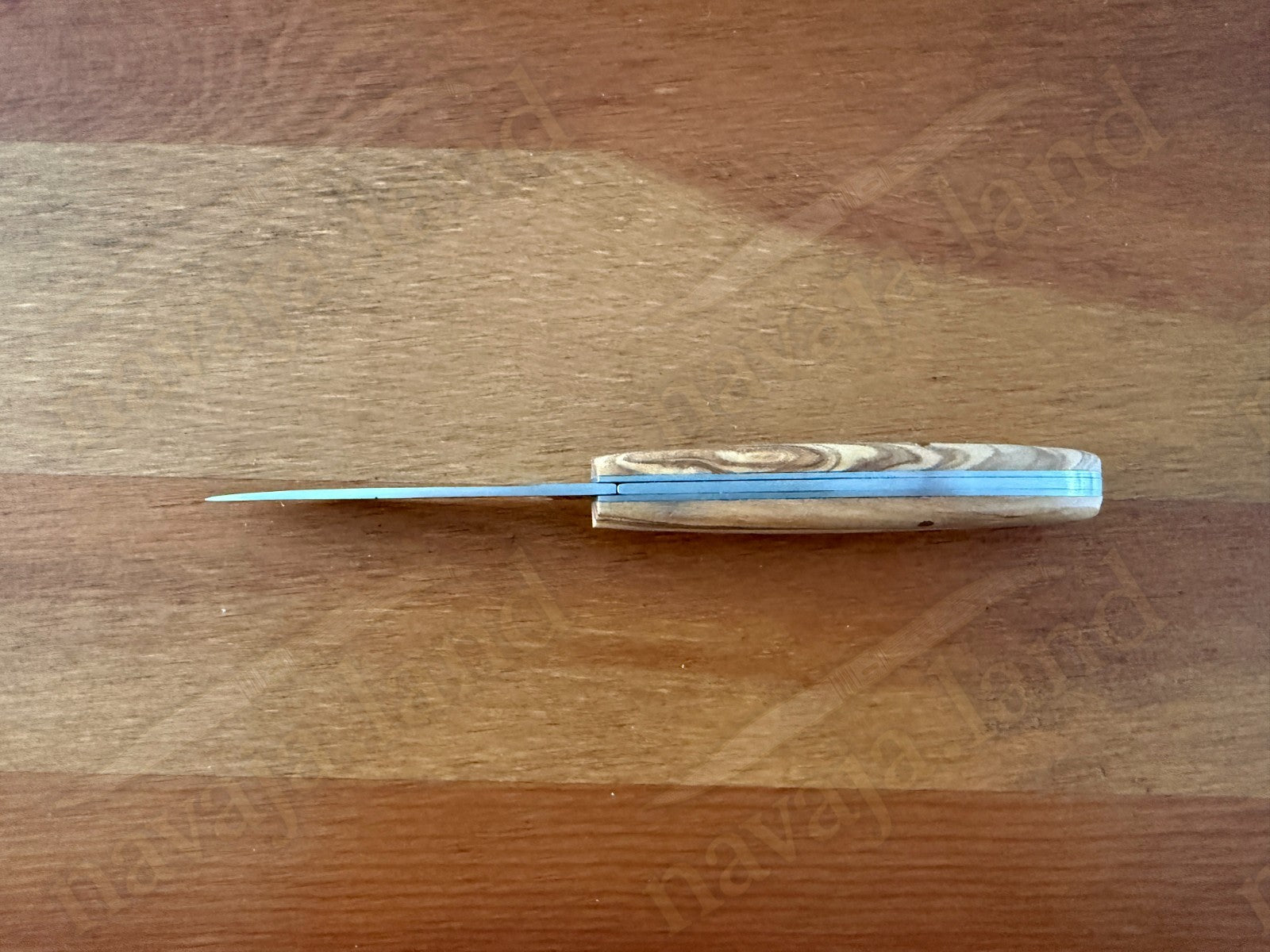 2.75” Joker Antaño Camping Folding Knife (Olive Wood Handle) Handmade in Spain