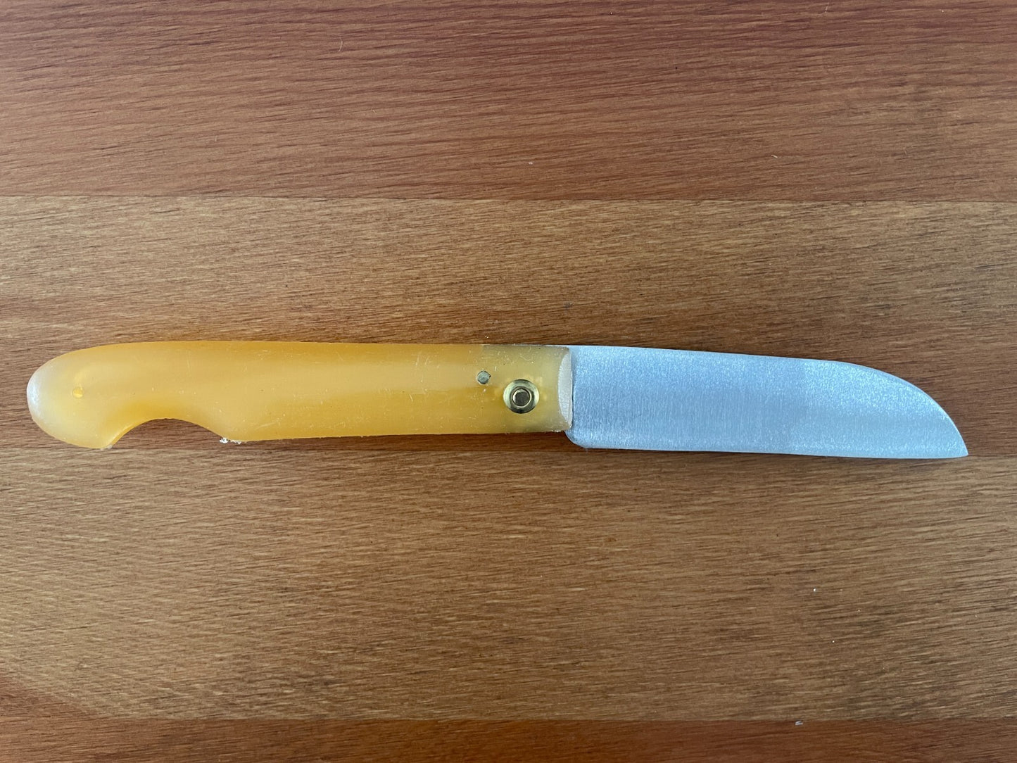 3.3" Pallares Solsona Navaja Folding Pocket Knife Stainless Inox From Spain