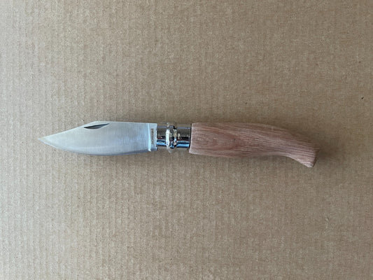 2.7" Spanish Navaja Extremeña Pocket Knife Stainless Blade - From Spain