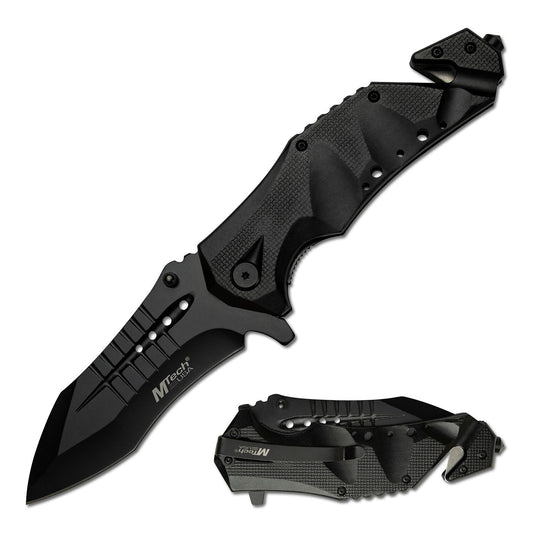 3.7" MTech USA Designed in USA Spring Assisted Folding Pocket Knife High Quality