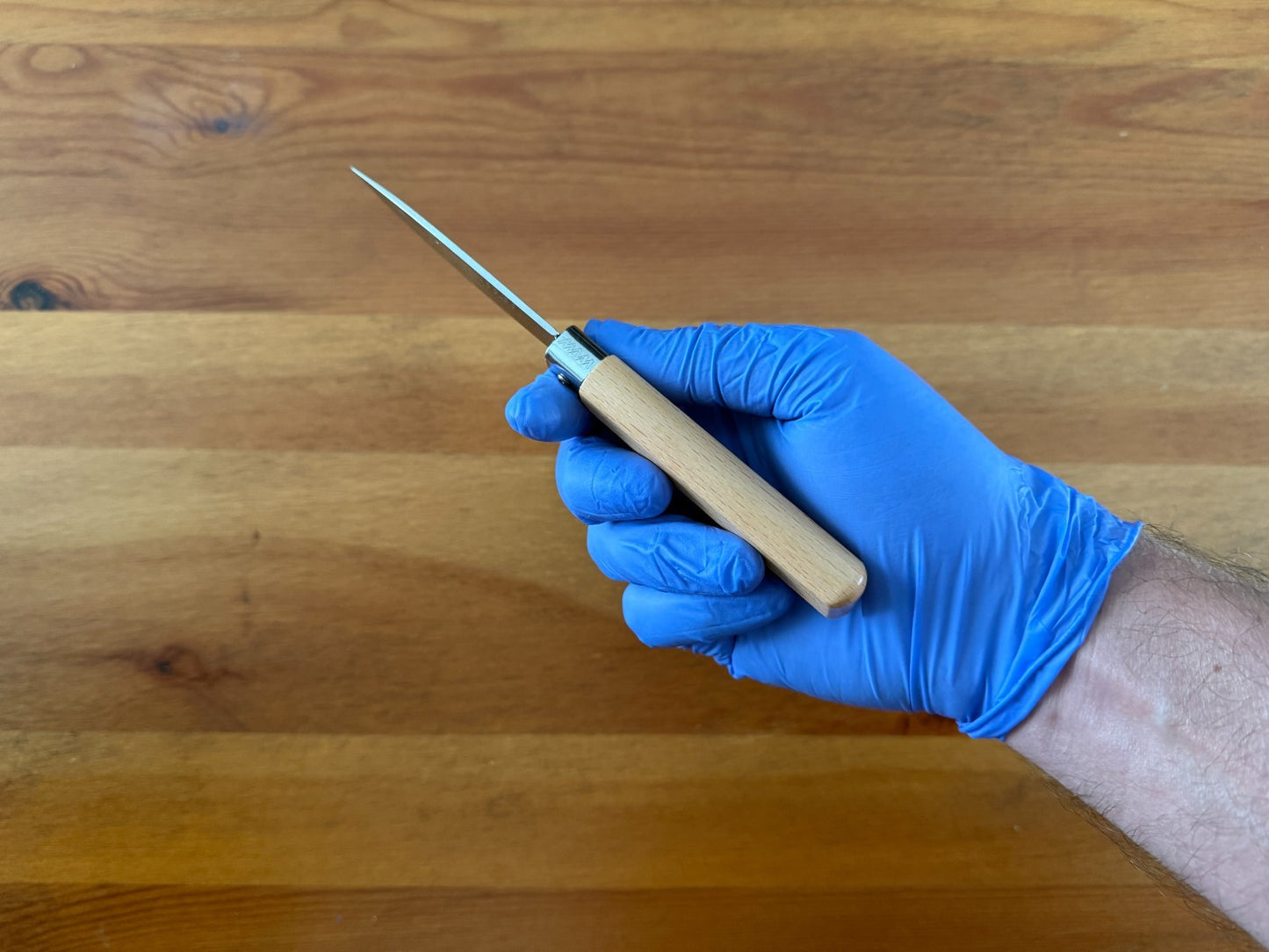 3.46" Operario Navaja MAM Inox Palacuolo Made in Portugal Folding Pocket Knife