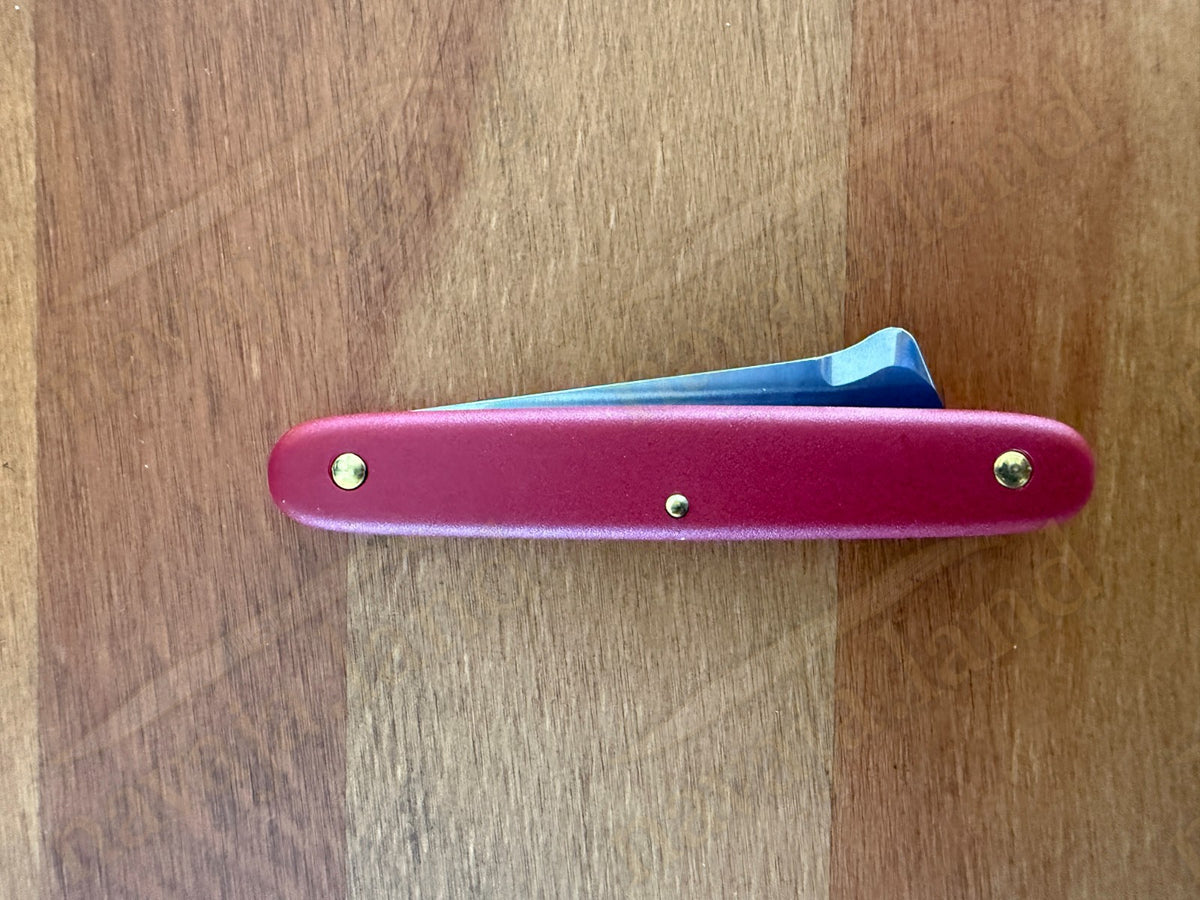 Victorinox Budding Knife 2.2" Steel Blade Nylon Handle Bark Lifter Swiss Made