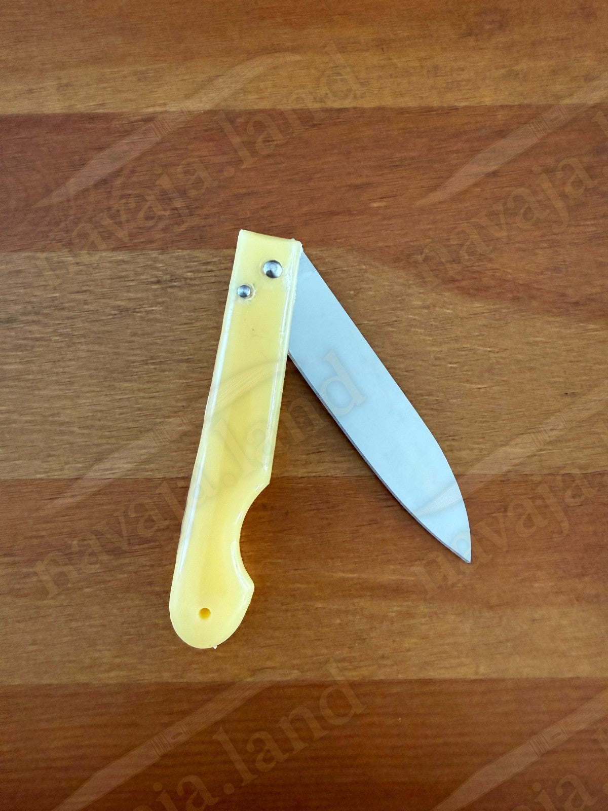 Arcos Ivory Spanish Folding Pocket Knife – 3.35" NITRUM Stainless Steel