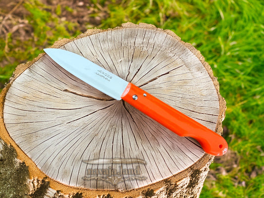 Arcos Orange Spanish Folding Pocket Knife – 3.35" NITRUM Stainless Steel