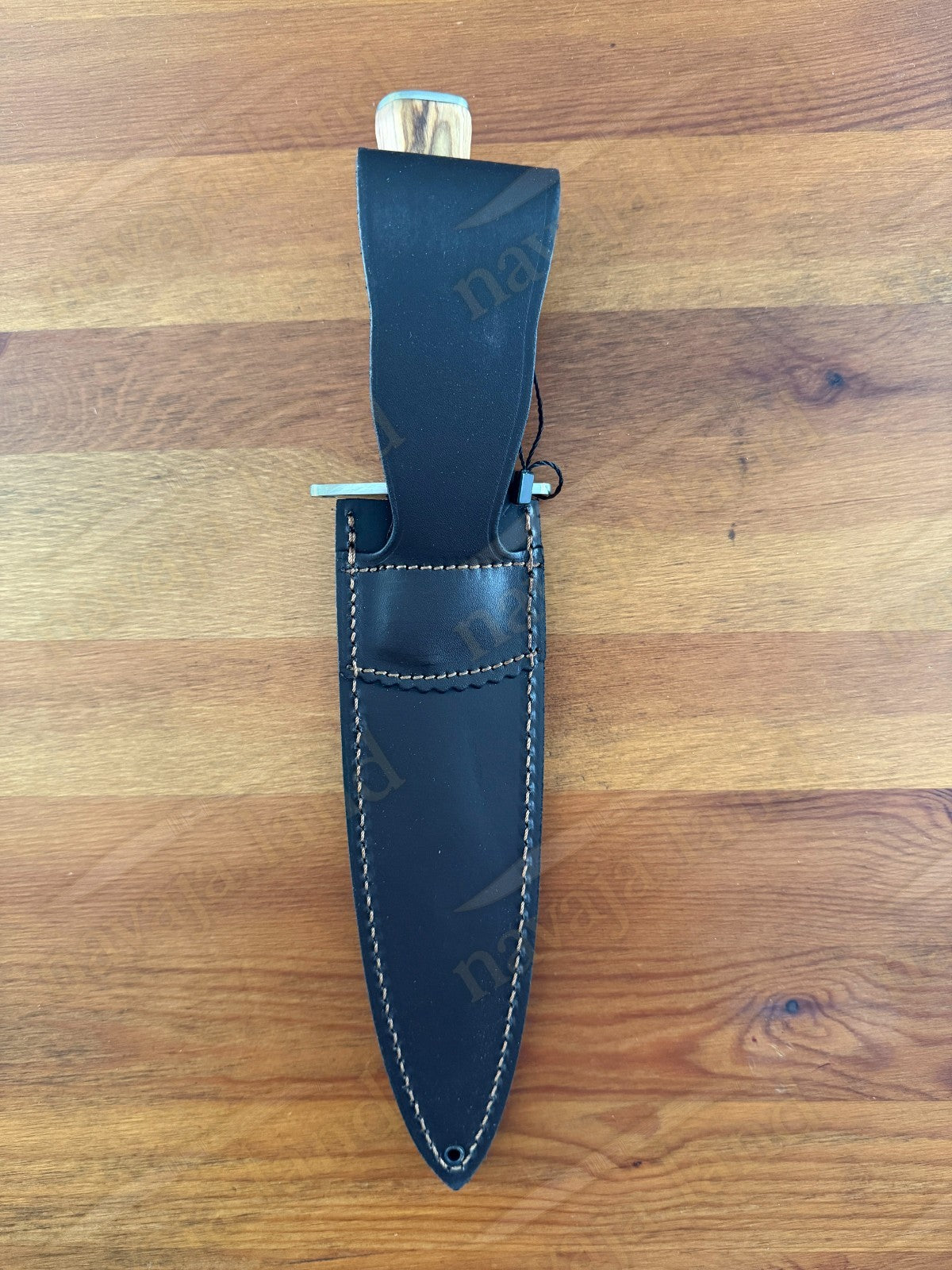 🔪Joker Colmillo Hunting Knife – 8.66” MOVA Blade | Olive Wood Handle | Spain