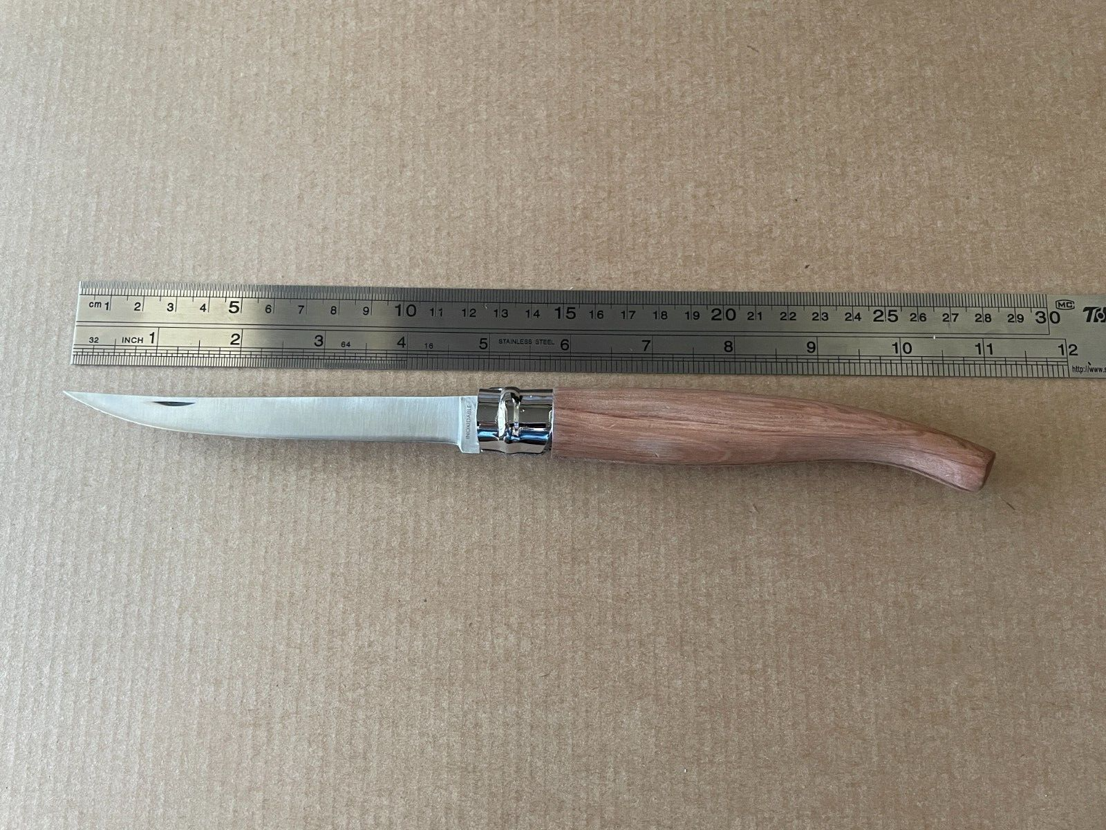 4.5" Navaja Folding Knife Spanish Extremeña Ham Knife - USA Seller