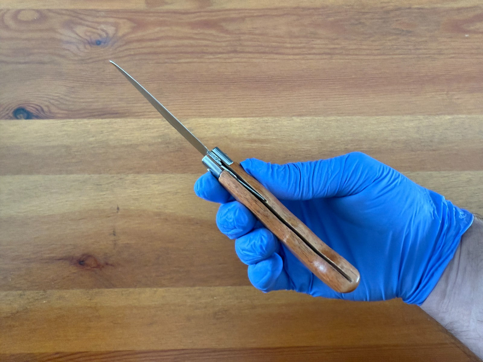 3.3" Blade Navaja MAM Inox Palacuolo Made in Portugal Folding Pocket Knife