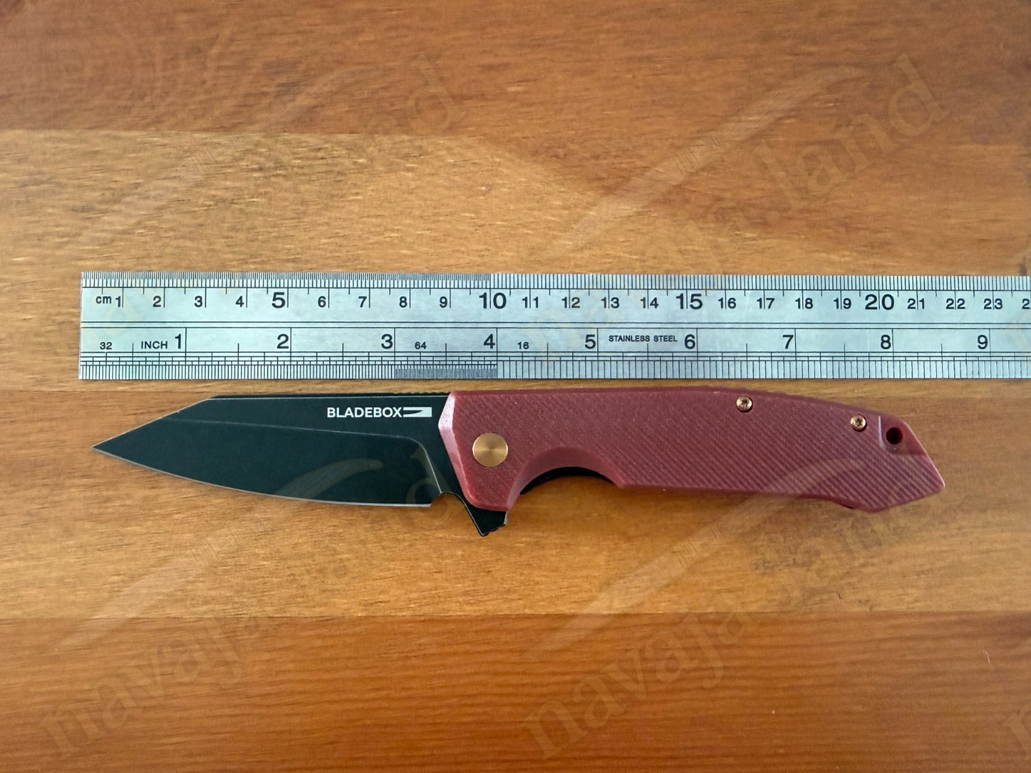 The SPARTAN Folding Pocket Knife 3.2” Stone Washed D2 Steel Blade G10 Handle