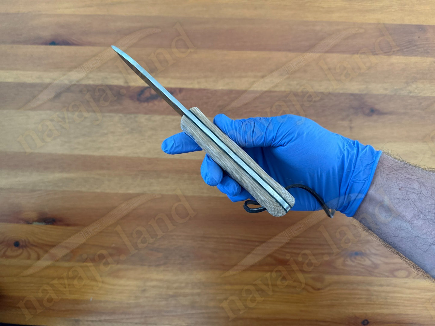 Joker BS9 Nórdico Bushcraft Knife – Micarta Handle + Firesteel – Made in Spain