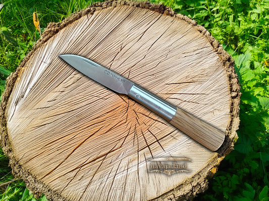 2.75" CQ Taramundi Pocket Knife Beech Wood Handle Made in Spain -  US Seller